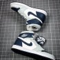 Jordan 1 Retro High Georgetown Hoyas Reptile PE