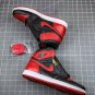 Jordan 1 Retro High OG Banned 2016 Black Varsity Red