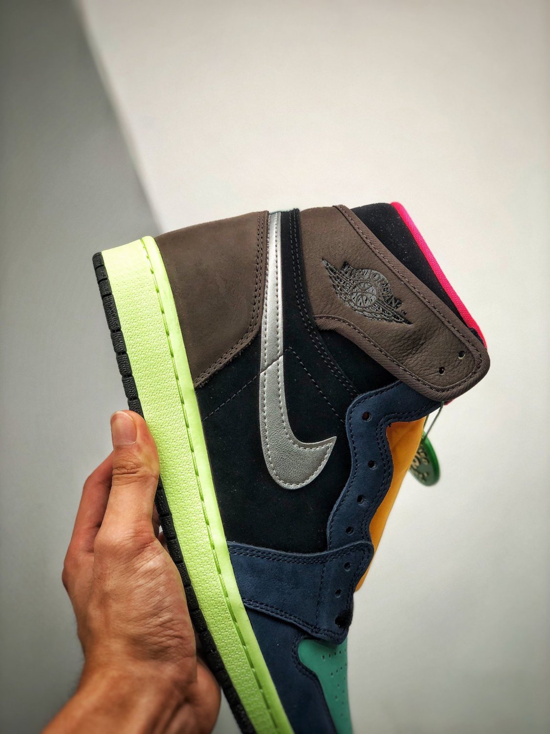 Jordan 1 Retro High OG Bio Hack
