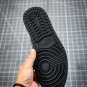 Jordan 1 Retro High OG NRG Gold Toe Black