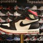 Jordan 1 Retro High OG NRG 'Not for Resale Varsity Red' 861428-106