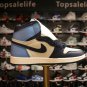Jordan 1 Retro High OG 'Obsidian' 555088-140