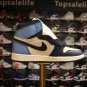 Jordan 1 Retro High OG 'Obsidian' 555088-140