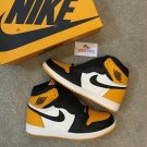 Jordan 1 Retro High OG PS 'Yellow Toe