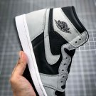 Jordan 1 Retro High OG Shadow 2.0 Black Light Smoke Grey