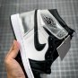 Jordan 1 Retro High OG Silver Toe Bag