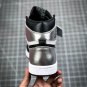 Jordan 1 Retro High OG Silver Toe Bag