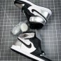 Jordan 1 Retro High OG Silver Toe Bag