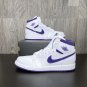 Jordan 1 Retro High OG TD 'Court Purple'