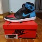 Jordan 1 Retro High OG TD 'Dark Marina Blue'