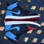 Jordan 1 Retro High OG TD 'Dark Marina Blue'