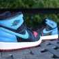 Jordan 1 Retro High OG TD 'Dark Marina Blue'