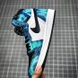 Jordan 1 Retro High OG Tye Dye White Aurora Green