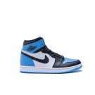 Jordan 1 Retro High OG UNC Toe University Blue Black White