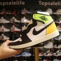 Jordan 1 Retro High OG 'Volt Gold' 555088-118
