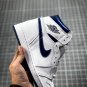 Jordan 1 Retro High OG White Metallic Navy
