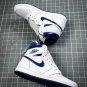 Jordan 1 Retro High OG White Metallic Navy