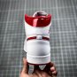 Jordan 1 Retro High OG White Metallic Red
