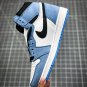 Jordan 1 Retro High OG White University Blue
