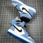 Jordan 1 Retro High OG White University Blue