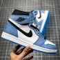 Jordan 1 Retro High OG White University Blue