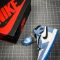 Jordan 1 Retro High OG White University Blue