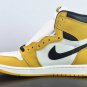 Jordan 1 Retro High OG Yellow Ochre