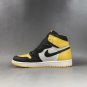 Jordan 1 Retro High OG Yellow Toe