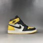 Jordan 1 Retro High OG Yellow Toe