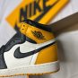 Jordan 1 Retro High OG Yellow Toe Taxi