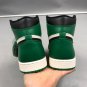 Jordan 1 Retro High Pine Green White