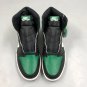 Jordan 1 Retro High Pine Green White