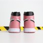 Jordan 1 Retro High Rust Pink