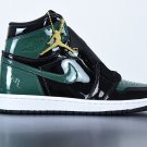 Jordan 1 Retro High SoleFly Art Basel Black