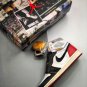 Jordan 1 Retro High X Union Los Angeles Black Toe