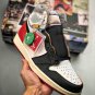 Jordan 1 Retro High X Union Los Angeles Black Toe