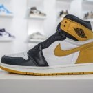 Jordan 1 Retro High Yellow Ochre