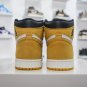 Jordan 1 Retro High Yellow Ochre