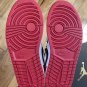 Jordan 1 Retro Low &acirc;�� Bred Toe &acirc;�� New 553558-612 Casual
