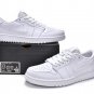 Jordan 1 Retro Low Golf Triple White
