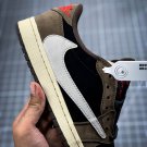 Jordan 1 Retro Low OG X Travis Scott Dark Mocha
