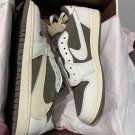 Jordan 1 Retro Low Travis Scott Reverse Mocha