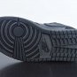 Jordan 1 Retro Low Triple Black