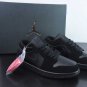 Jordan 1 Retro Low Triple Black