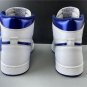 Jordan 1 Retro Metallic Navy