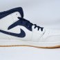 Jordan 1 Retro Mid Jeter 2019 AH6342-104 RARE