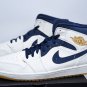 Jordan 1 Retro Mid Jeter 2019 AH6342-104 RARE