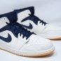 Jordan 1 Retro Mid Jeter 2019 AH6342-104 RARE