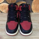 Jordan 1 Retro Mid TD 'Bred'