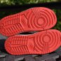 Jordan 1 Retro Mid TD 'Bred'